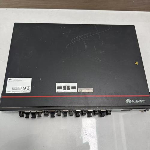 华为RHUB5965通信设备深度解析 以轻微使用痕迹的可靠伙伴身份助力网络覆盖