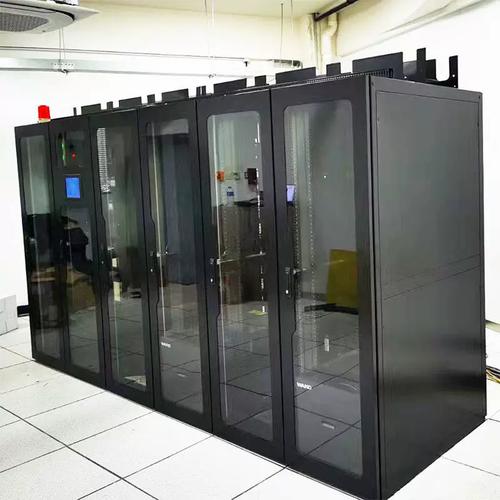 C级电磁屏蔽机柜 数据中心与通信设备的信息安全防护基石